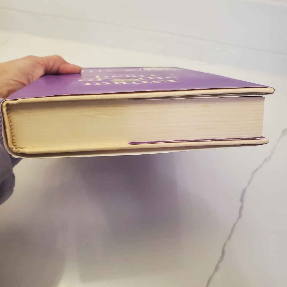 Heart of the Matter by Emily Giffin (2010, Hardcover) - Picture 5 of 11
